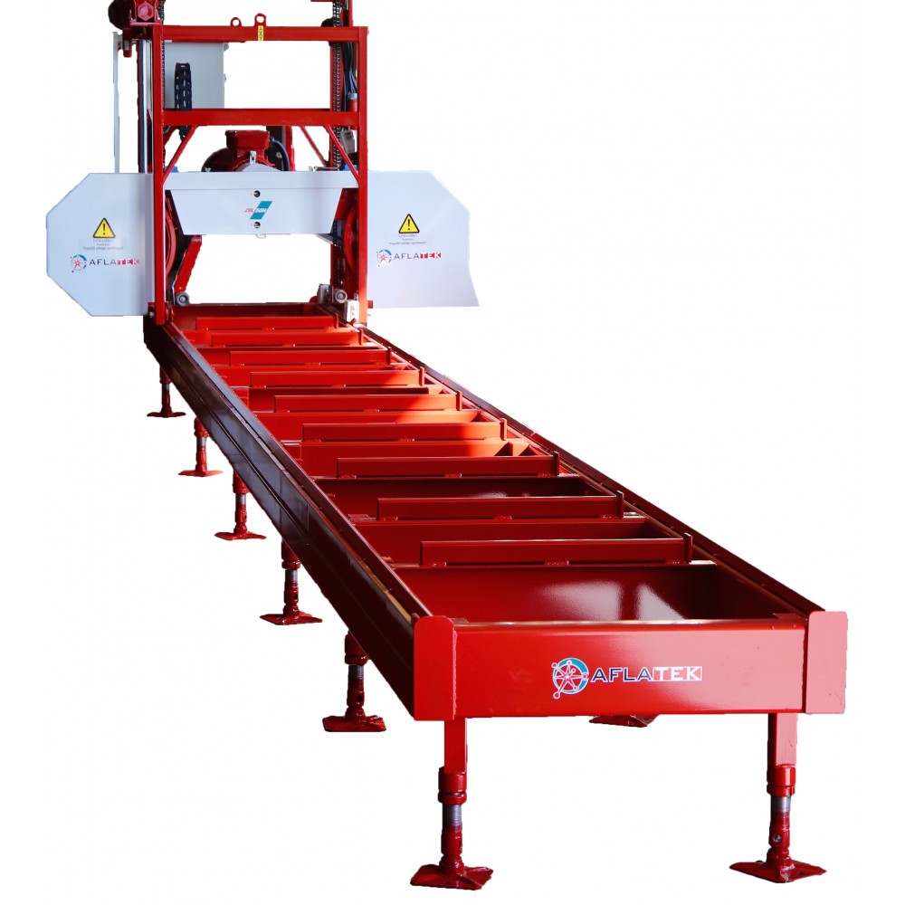 Hydraulic Horizontal Log Band saw TOP