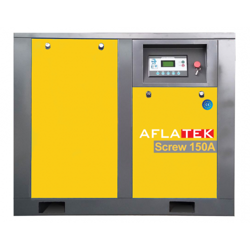 Screw150A AFLATEK Silent Screw Type Air Compressor