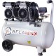Aflatek SilentPro50-2 2.2kW Compressor