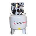 AFLATEK SilentPro50-1 UP Compressor